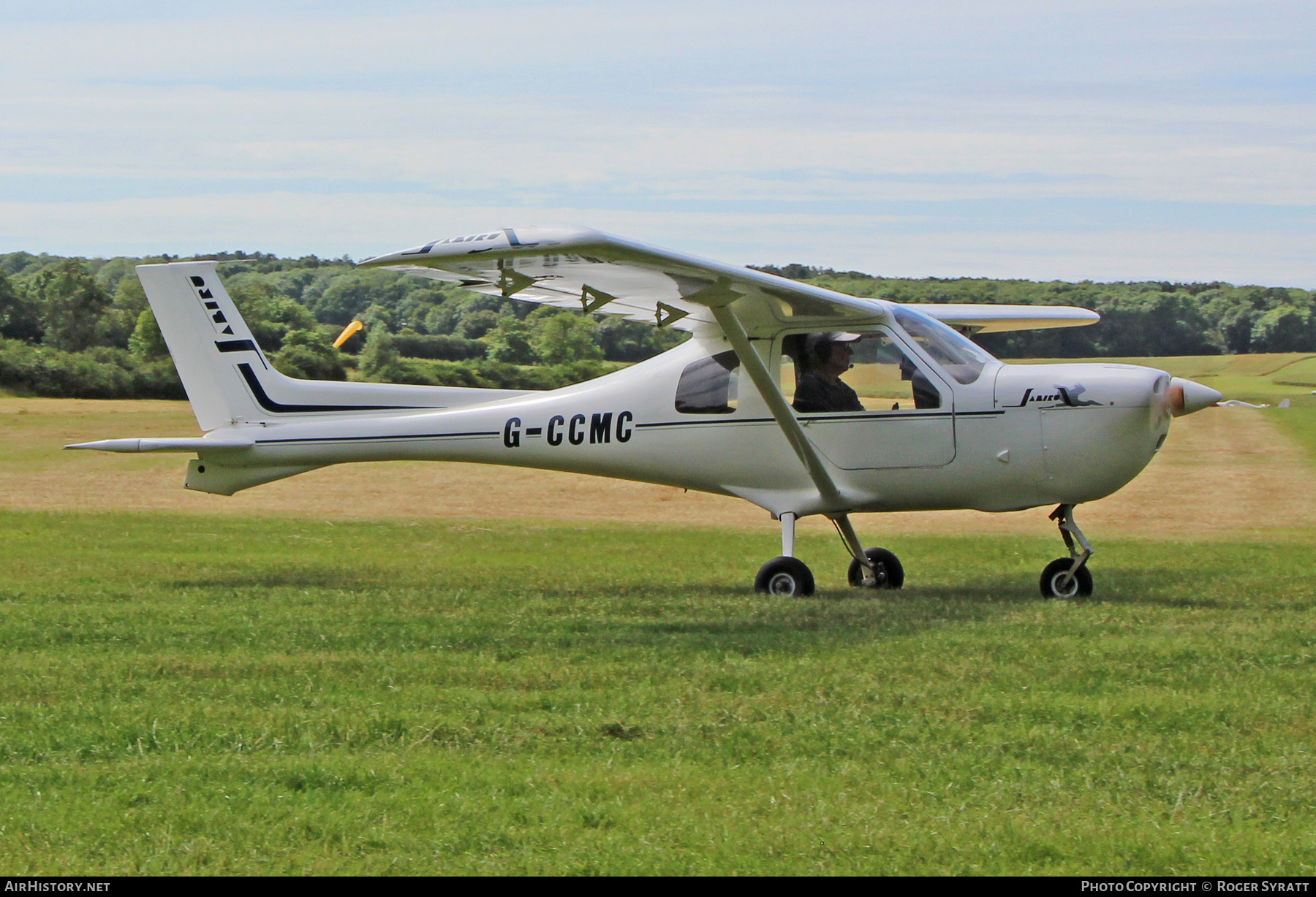 Aircraft Photo of G-CCMC | Jabiru UL-450 | AirHistory.net #703324