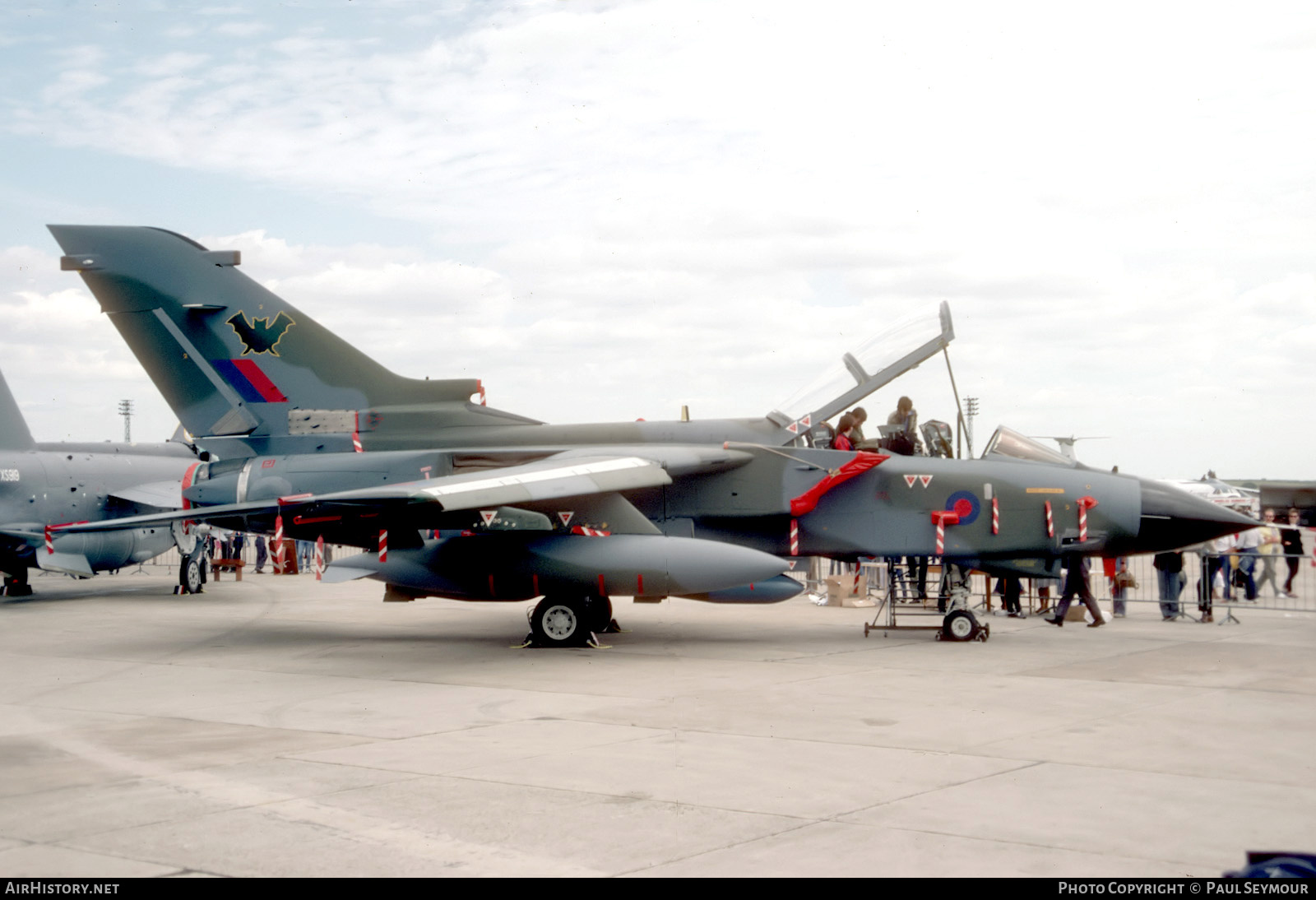 Aircraft Photo of ZA398 | Panavia Tornado GR1 | UK - Air Force | AirHistory.net #703336