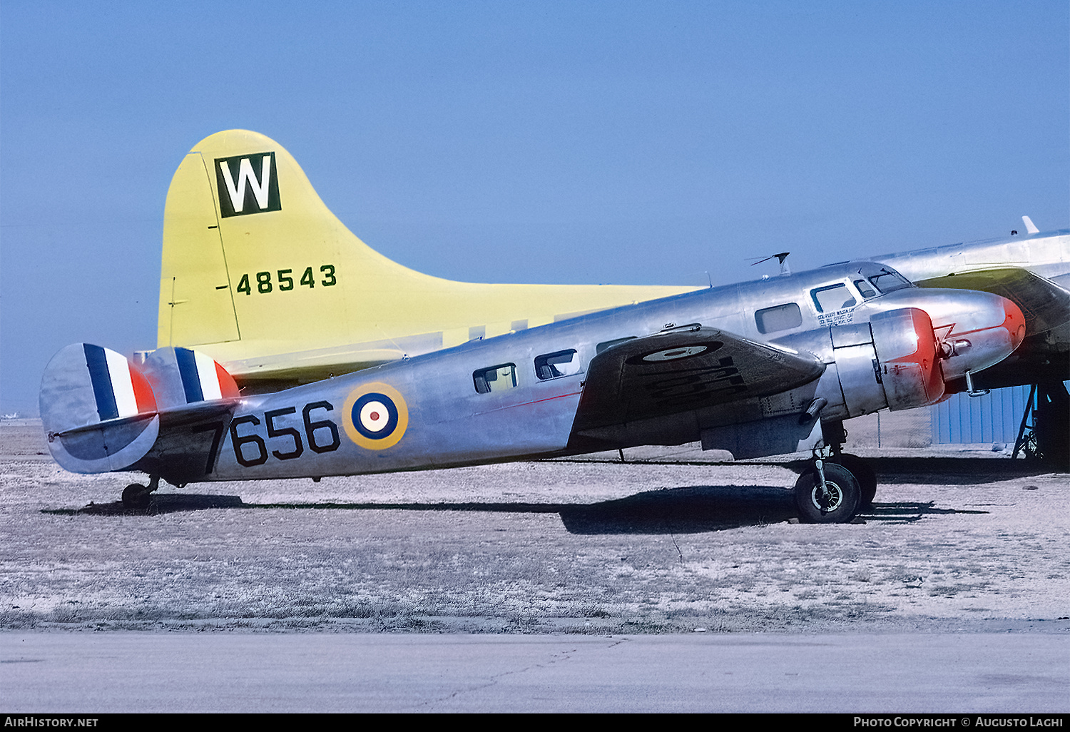 Aircraft Photo of N241M / 7656 | Lockheed 10-A Electra | Canada - Air Force | AirHistory.net #703380