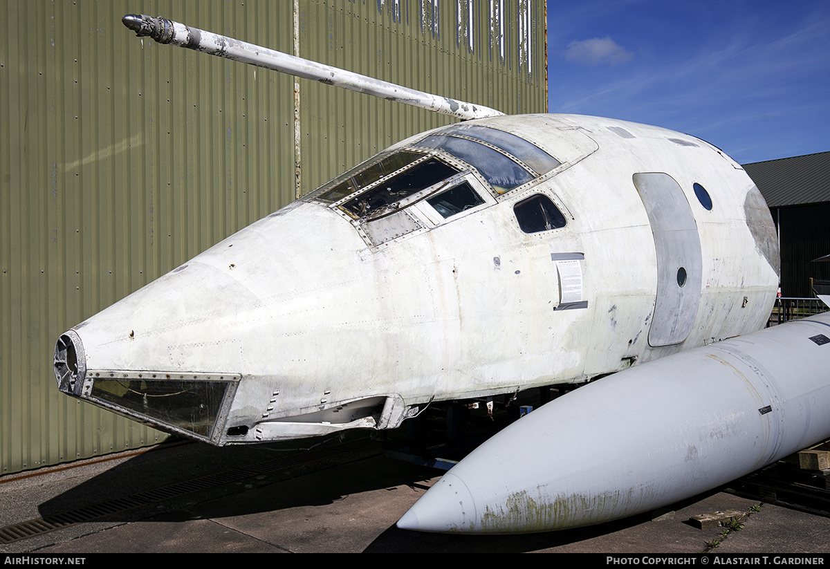 Aircraft Photo of XH670 | Handley Page HP-80 Victor B2 | UK - Air Force | AirHistory.net #703403