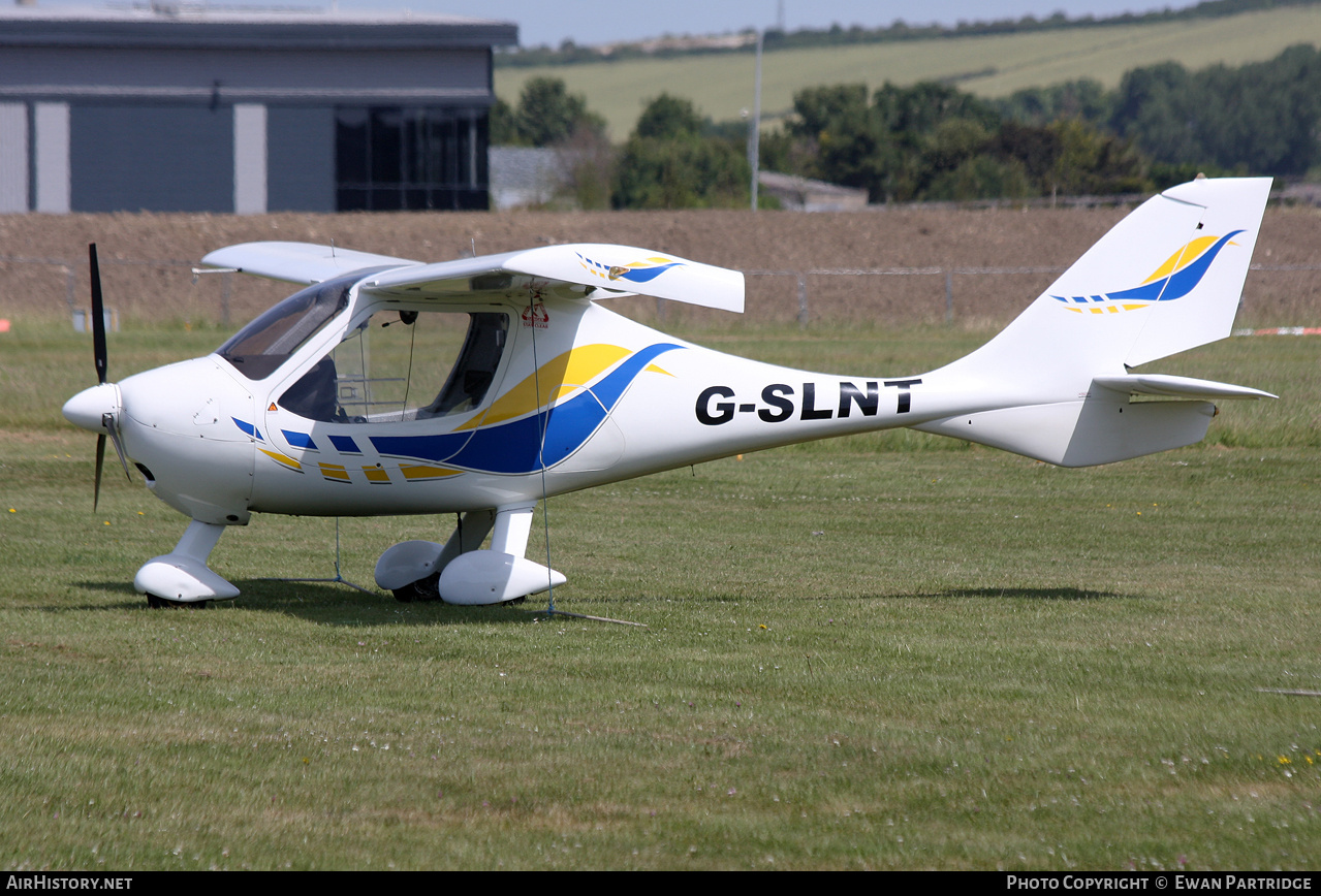 Aircraft Photo of G-SLNT | Flight Design CT-SW | AirHistory.net #703431