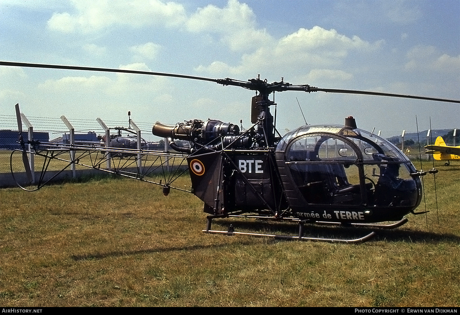 Aircraft Photo of 2161 | Sud SA-318C Alouette II | France - Army | AirHistory.net #703432