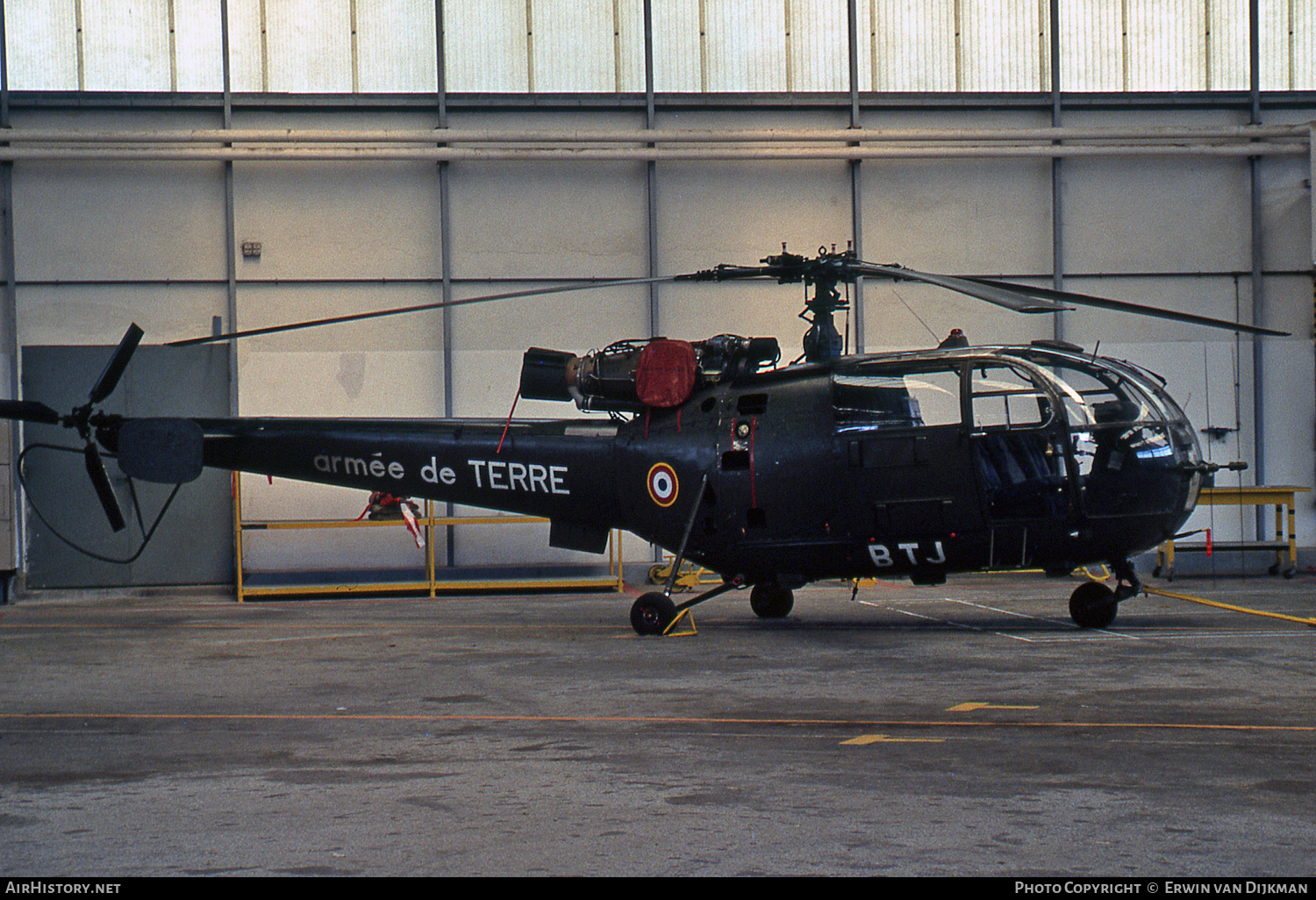 Aircraft Photo of 1280 | Sud SE-3160 Alouette III | France - Army | AirHistory.net #703455