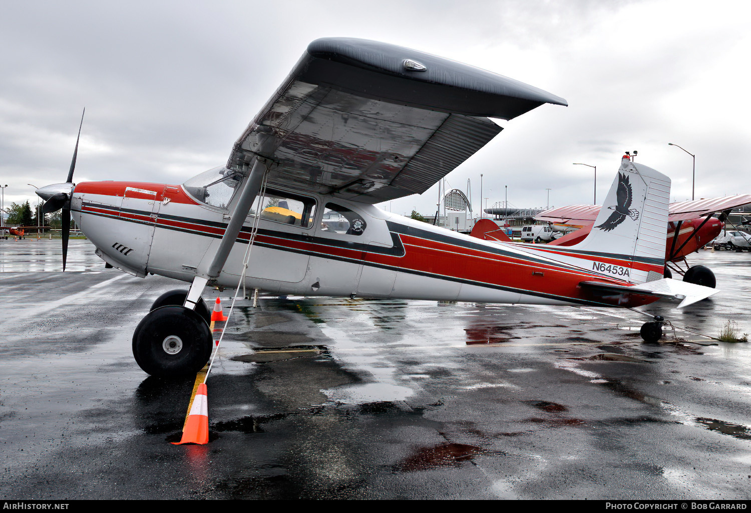 Aircraft Photo of N6453A | Cessna 182A Skylane | AirHistory.net #703468