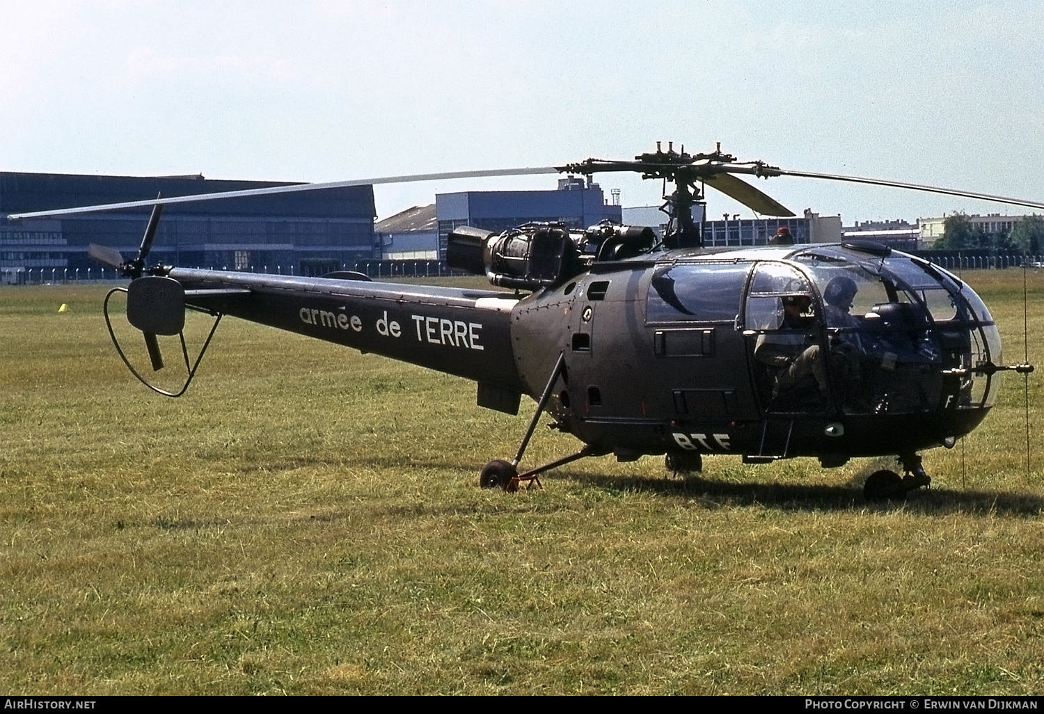 Aircraft Photo of 1120 | Sud SE-3160 Alouette III | France - Army | AirHistory.net #703487