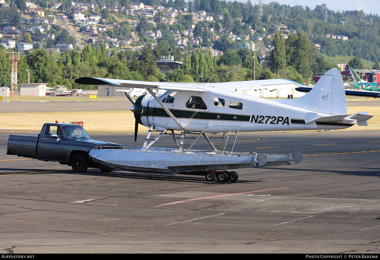 Aircraft Photo of N272PA | De Havilland Canada DHC-2 Beaver Mk.1 | AirHistory.net #703523