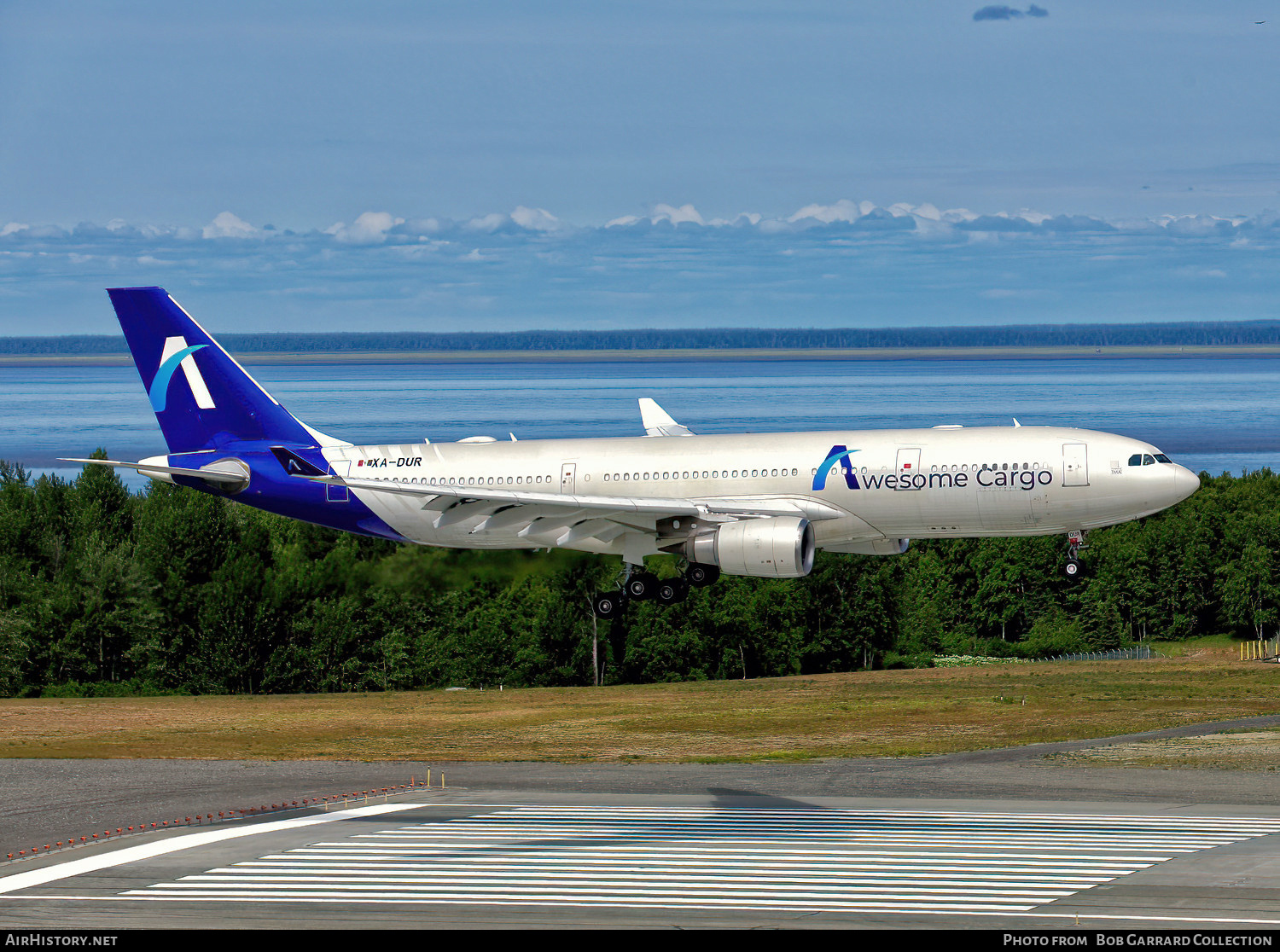 Aircraft Photo of XA-DUR | Airbus A330-202 | Awesome Cargo | AirHistory.net #703542