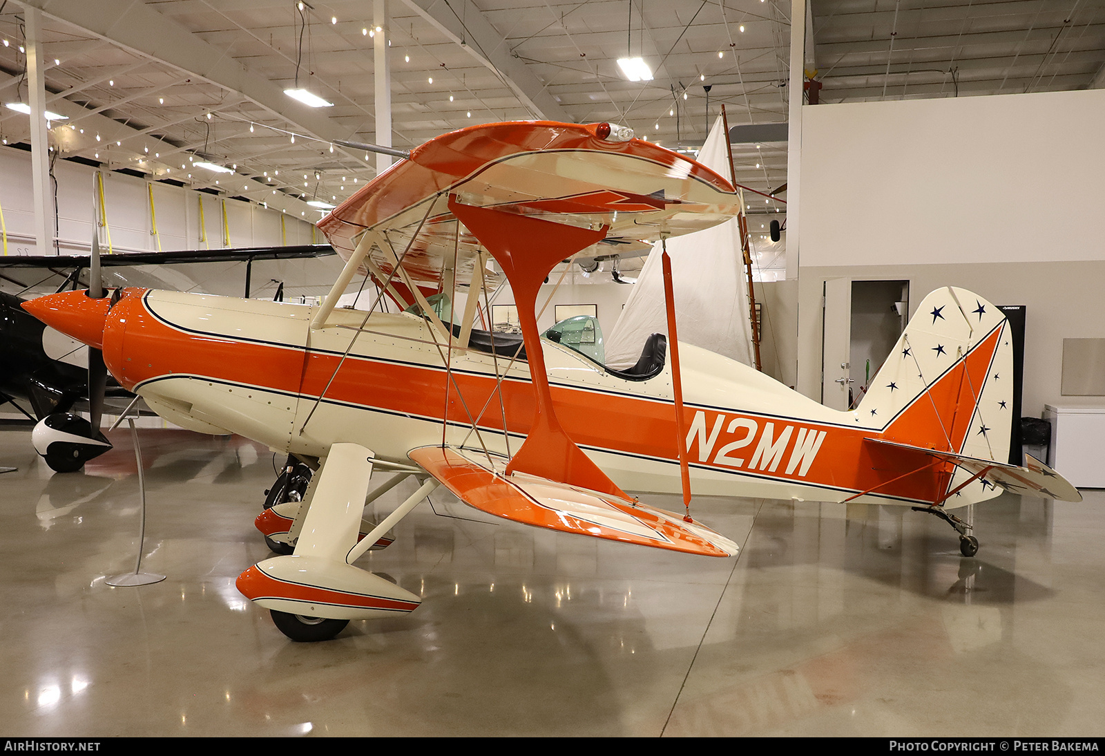 Aircraft Photo of N2MW | Stolp SA-300 Starduster Too | AirHistory.net #703553