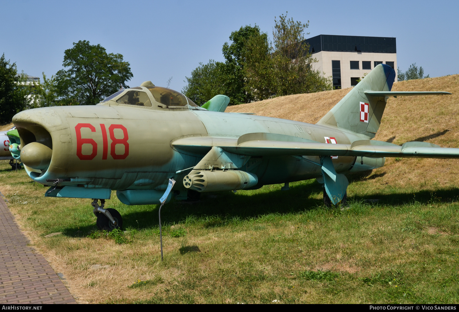 Aircraft Photo of 618 | PZL-Mielec Lim-6MR | Poland - Air Force | AirHistory.net #703562
