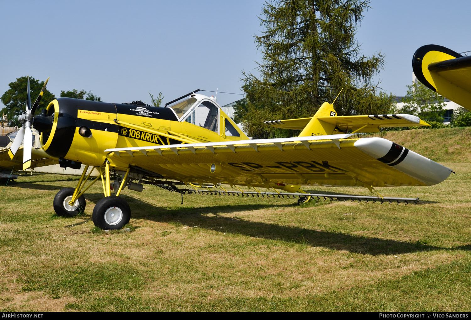 Aircraft Photo of SP-PBK | PZL-Okecie PZL-106 Kruk | AirHistory.net #703572