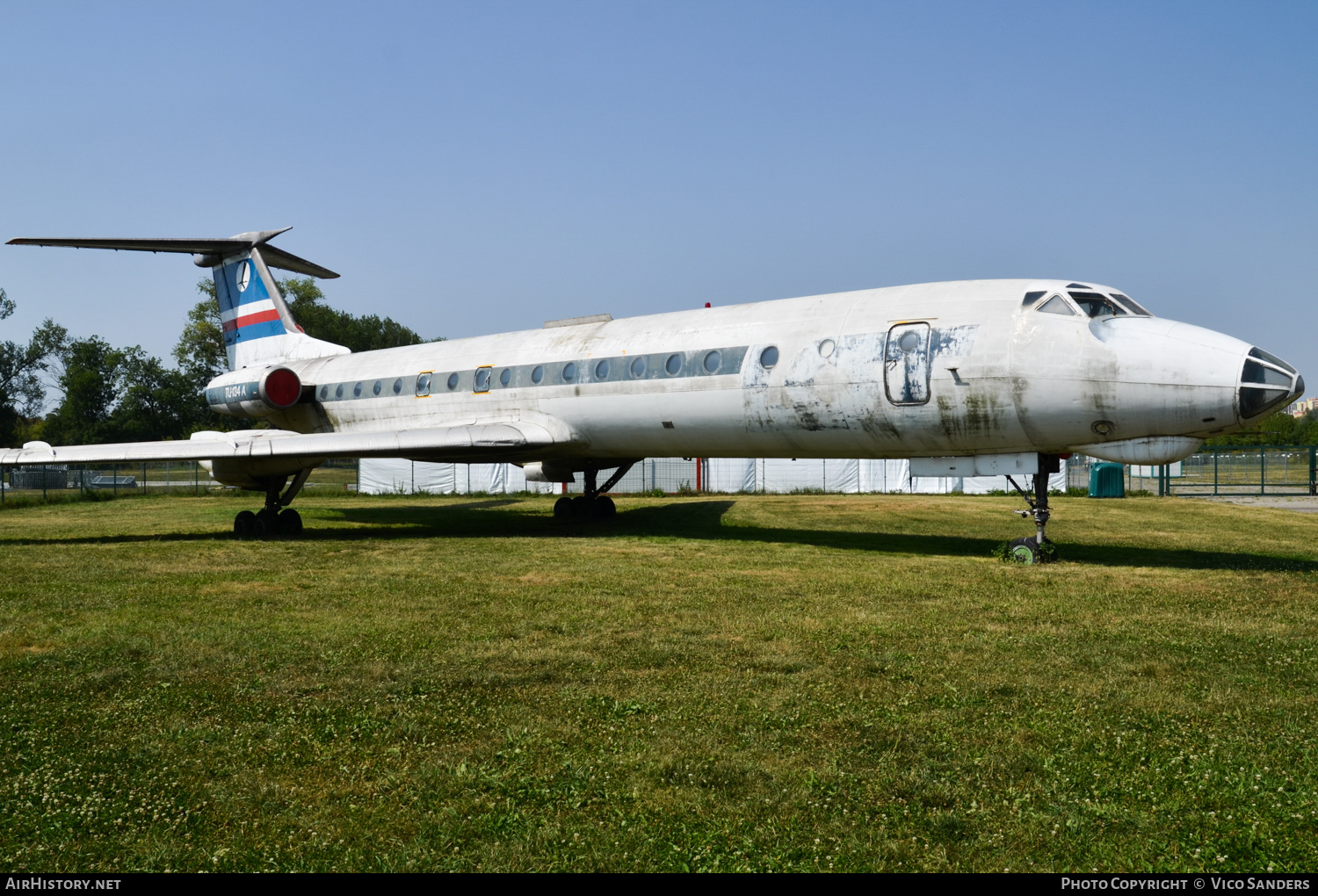 Aircraft Photo of SP-LHB | Tupolev Tu-134A | AirHistory.net #703574