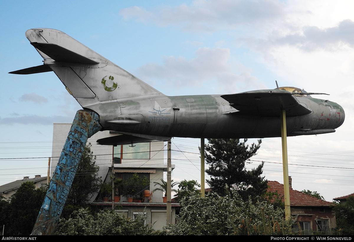 Aircraft Photo of 136 / 226 | Mikoyan-Gurevich MiG-17 | Bulgaria - Air Force | AirHistory.net #703604