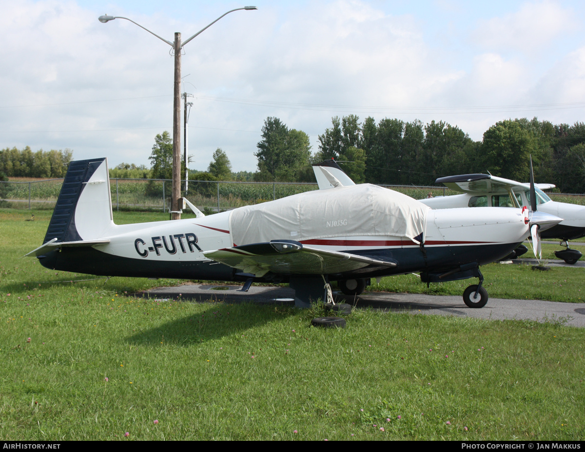Aircraft Photo of C-FUTR | Mooney M-20R Ovation | AirHistory.net #703606