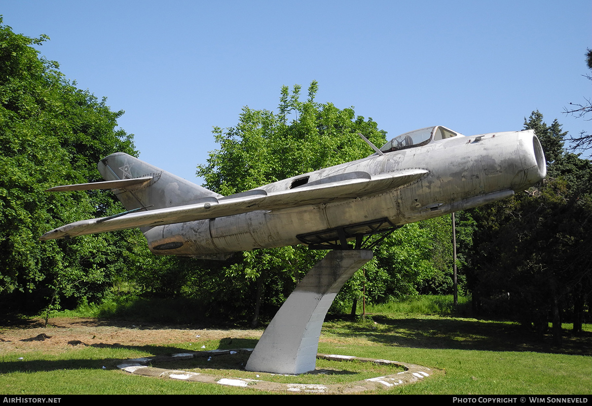 Aircraft Photo of 23 | Mikoyan-Gurevich MiG-17 | Bulgaria - Air Force | AirHistory.net #703611