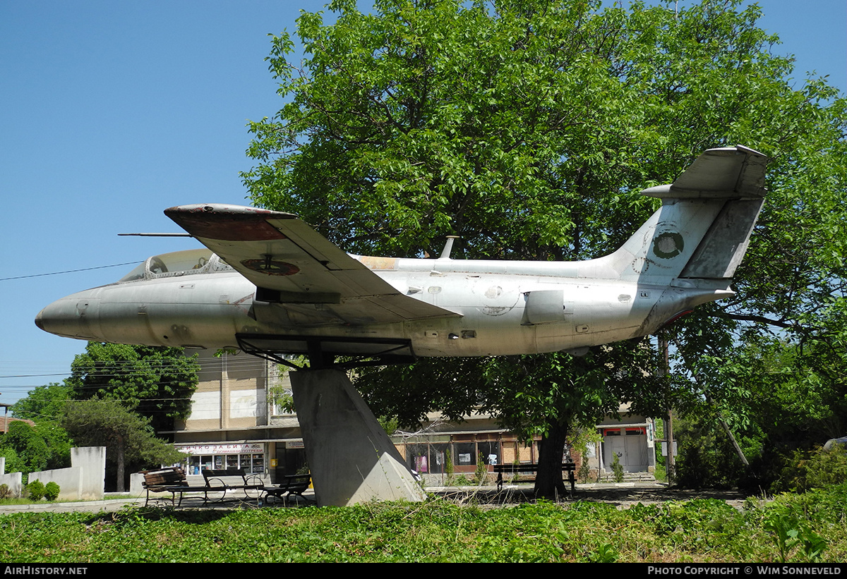 Aircraft Photo of 48 | Aero L-29 Delfin | Bulgaria - Air Force | AirHistory.net #703613