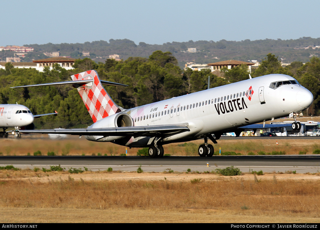 Aircraft Photo of EI-EXB | Boeing 717-2BL | Volotea | AirHistory.net #703657