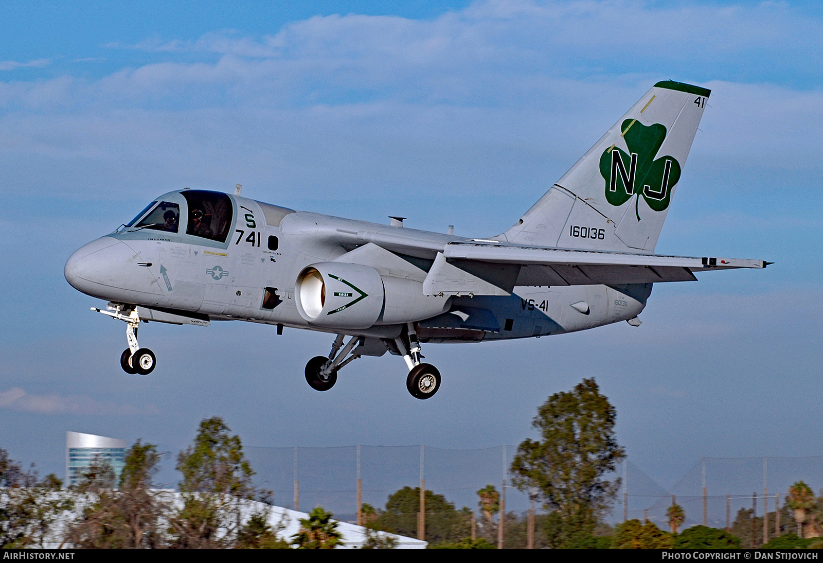 Aircraft Photo of 160136 / 0136 | Lockheed S-3B Viking | USA - Navy | AirHistory.net #703769