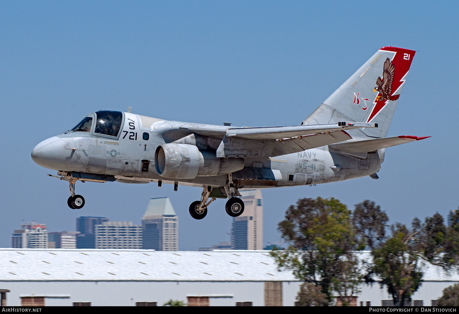 Aircraft Photo of 160571 / 0571 | Lockheed S-3B Viking | USA - Navy | AirHistory.net #703772