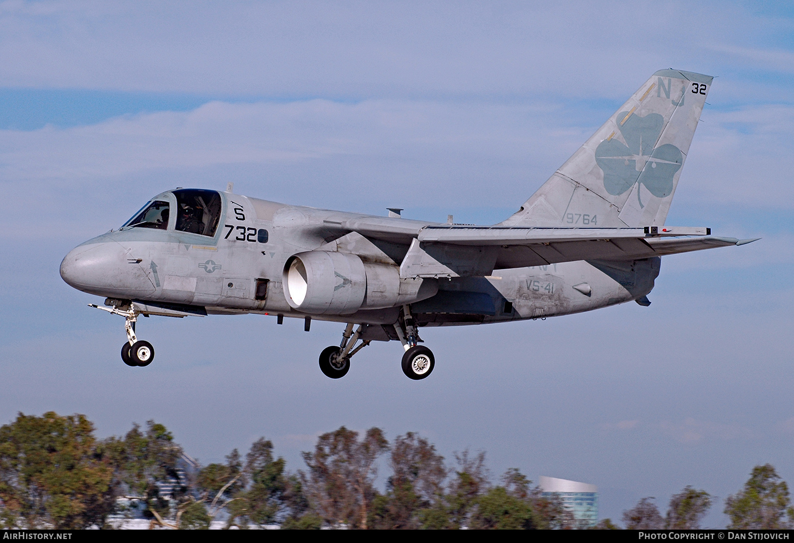 Aircraft Photo of 159764 / 9764 | Lockheed S-3B Viking | USA - Navy | AirHistory.net #703804