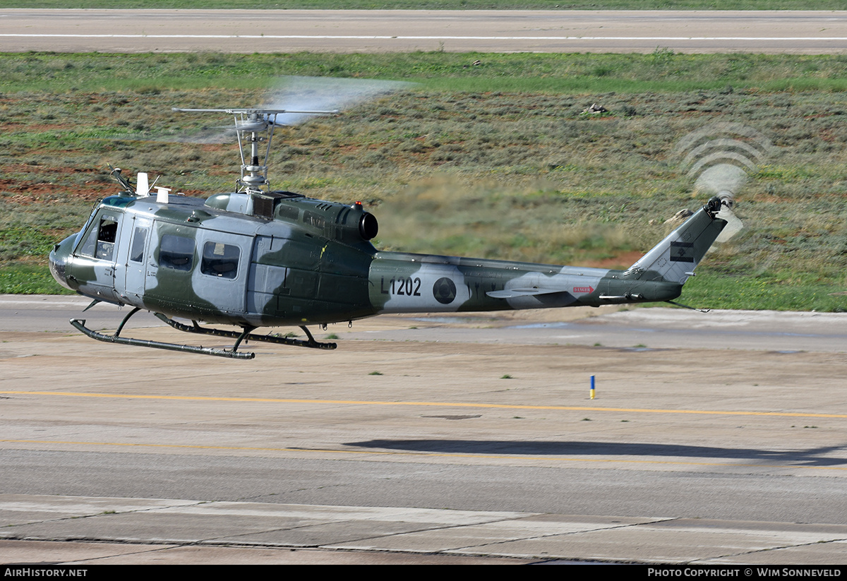 Aircraft Photo of L1202 | Bell UH-1H-II Iroquois | Lebanon - Air Force | AirHistory.net #703819