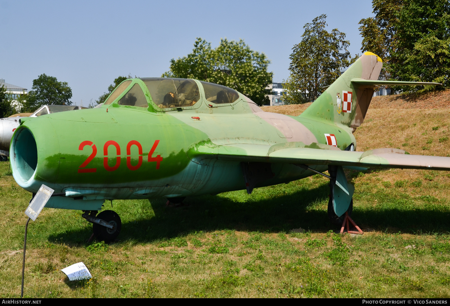 Aircraft Photo of 2004 | PZL-Mielec SBLim-2 (MiG-15UTI) | Poland - Navy | AirHistory.net #703881