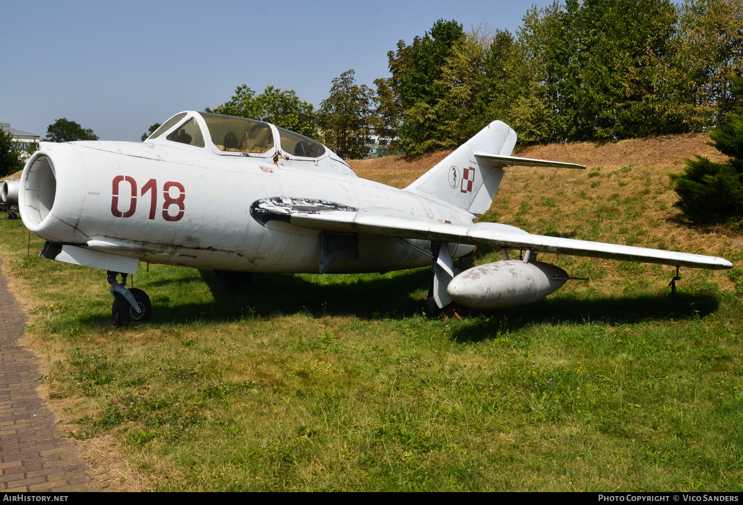 Aircraft Photo of 018 | PZL-Mielec SBLim-2M (MiG-15UTI) | Poland - Air Force | AirHistory.net #703883
