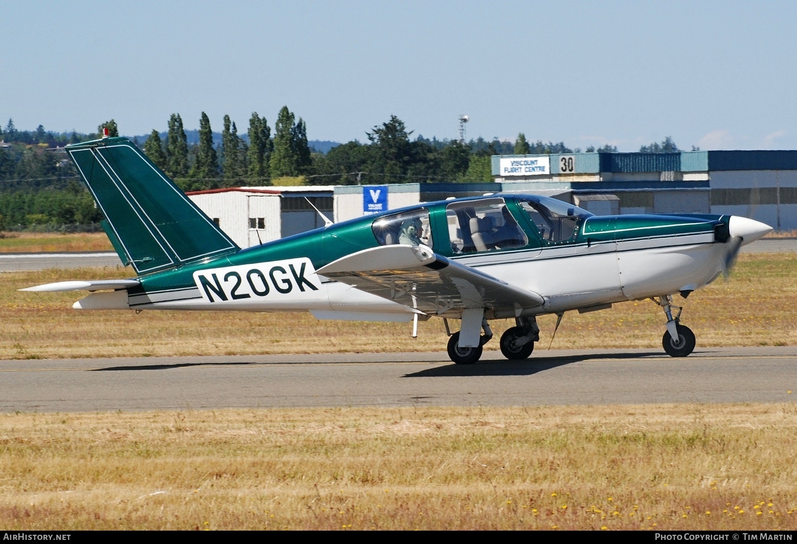 Aircraft Photo of N20GK | Socata TB-20 Trinidad | AirHistory.net #703887