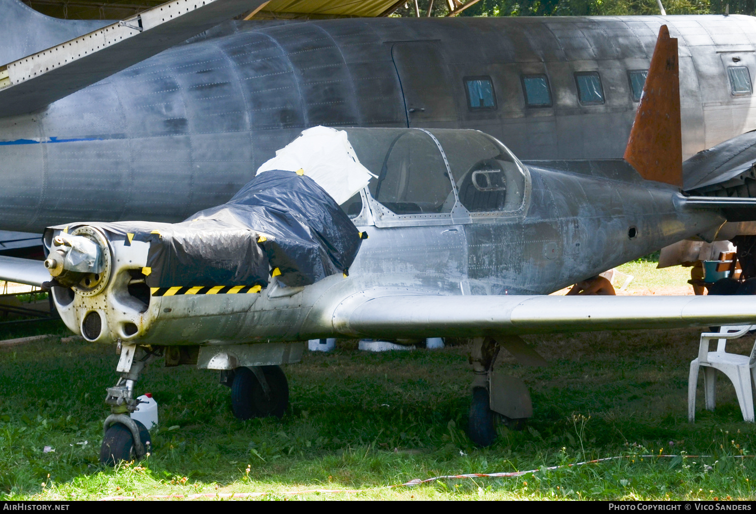 Aircraft Photo of SP-PAK | PZL-Mielec M-4P Tarpan | AirHistory.net #703893