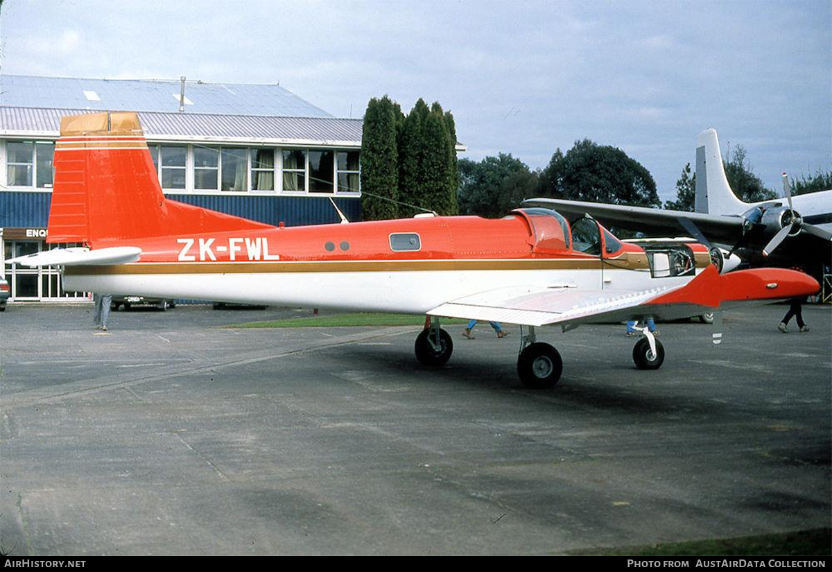 Aircraft Photo of ZK-FWL | Pacific Aerospace Cresco 08-600 | AirHistory.net #703901