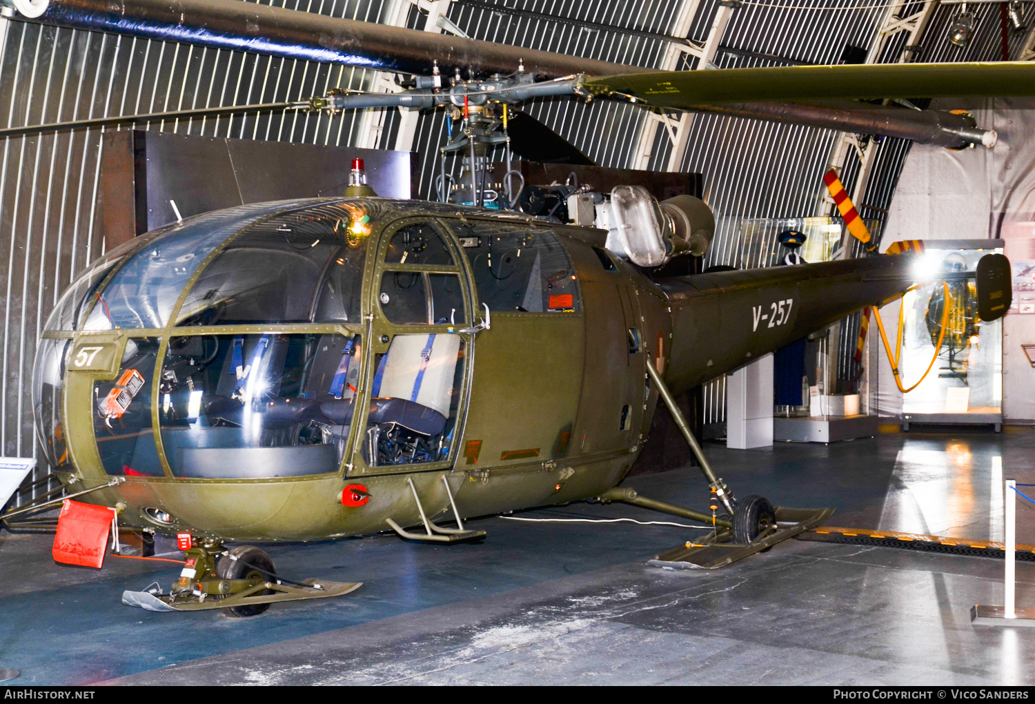 Aircraft Photo of V-257 | Sud SE-3160 Alouette III | Switzerland - Air Force | AirHistory.net #703907