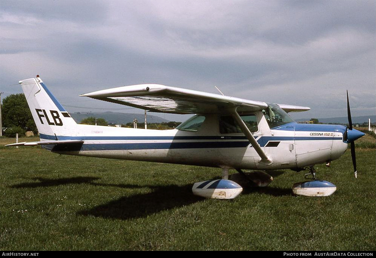 Aircraft Photo of ZK-FLB / FLB | Cessna 152 | AirHistory.net #703910