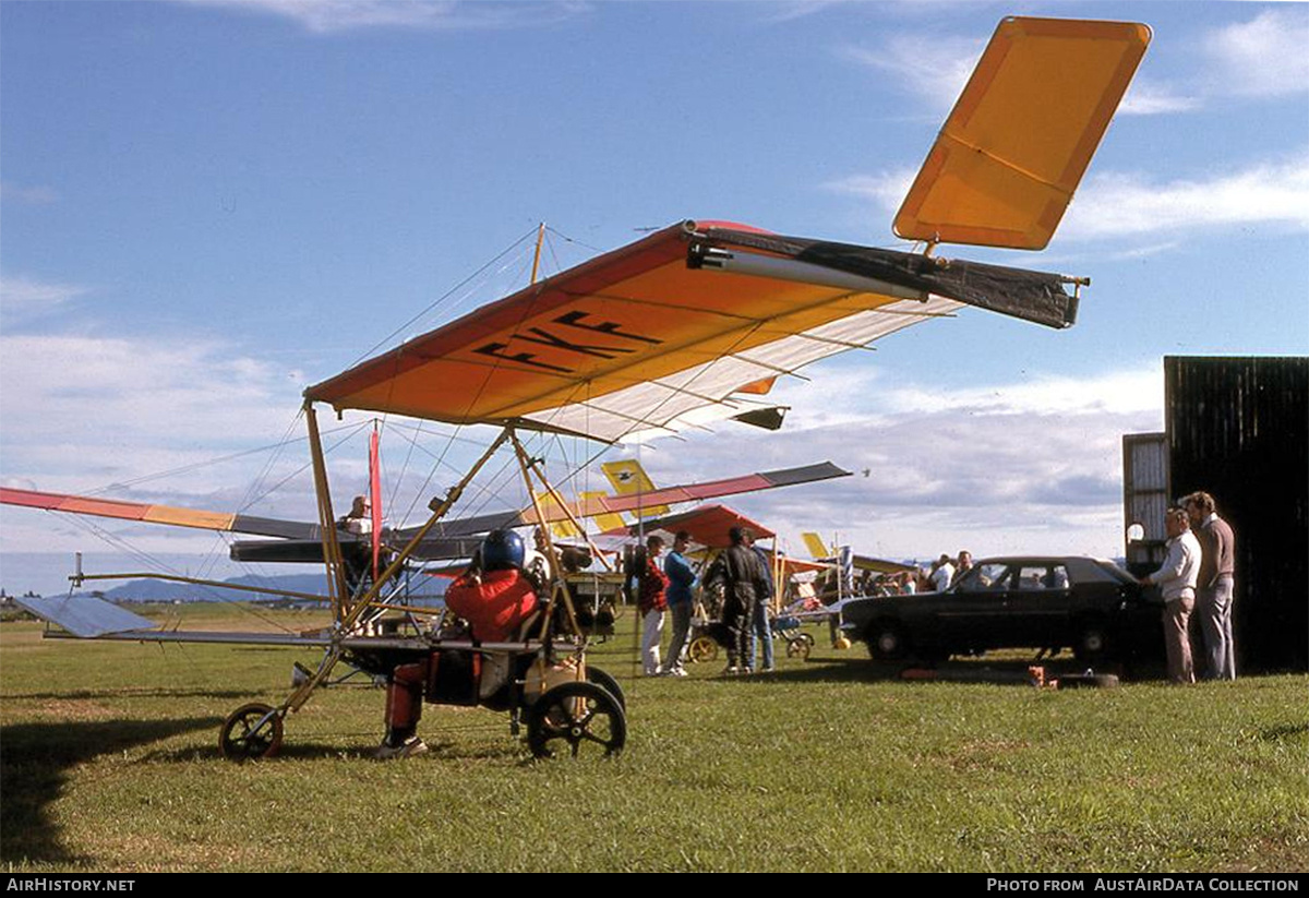 Aircraft Photo of ZK-FKF / FKF | Pterodactyl Ascender | AirHistory.net #703913
