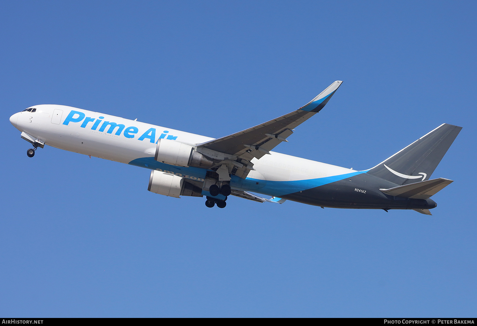 Aircraft Photo of N241AZ | Boeing 767-323/ER(BDSF) | ATI - Air Transport International | AirHistory.net #703961