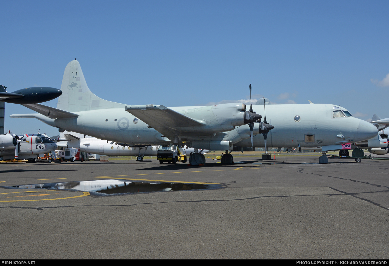 Aircraft Photo of VH-ORI / A9-753 | Lockheed AP-3C Orion | Australia - Air Force | AirHistory.net #703981