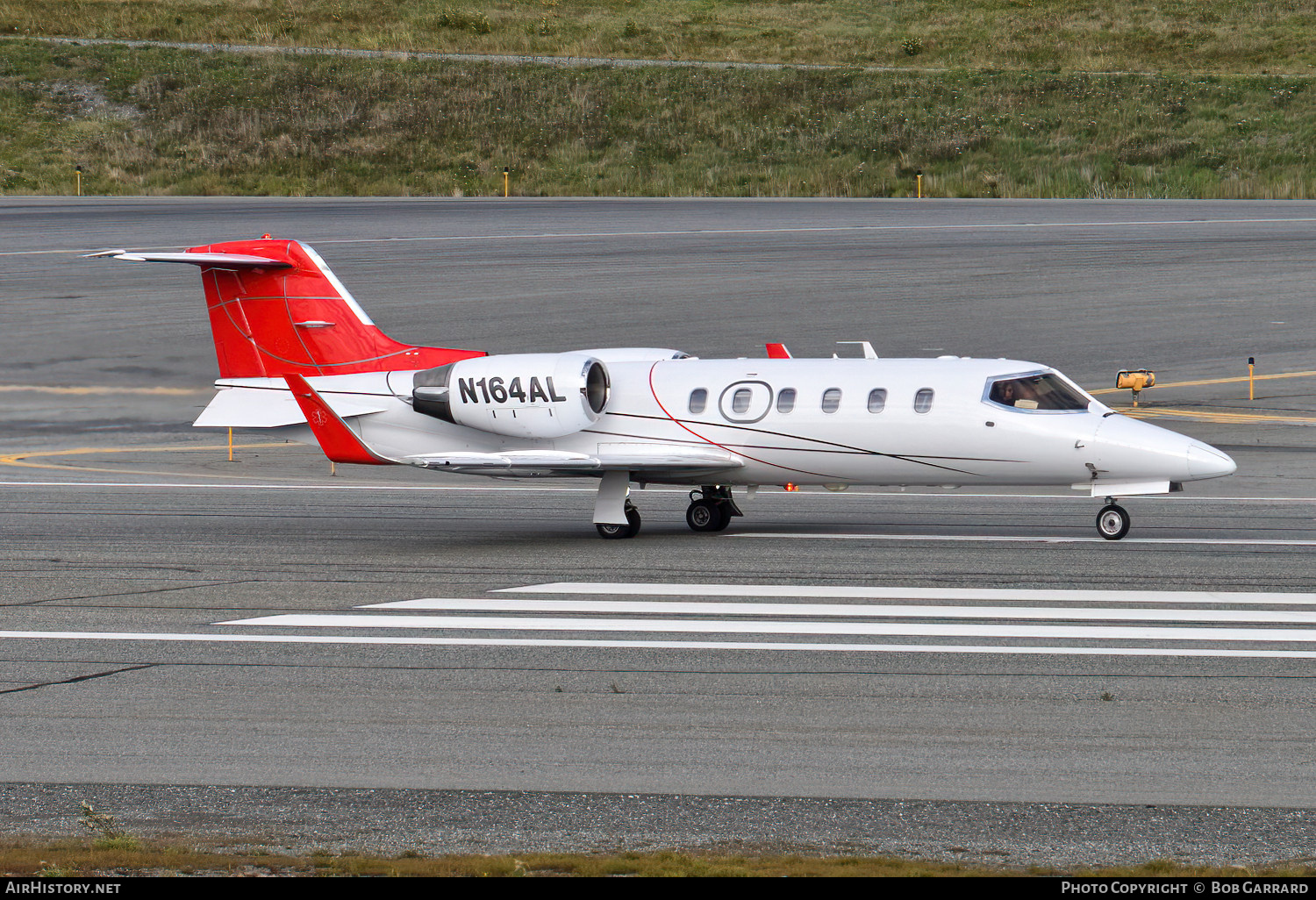 Aircraft Photo of N164AL | Learjet 31A | AirHistory.net #703988