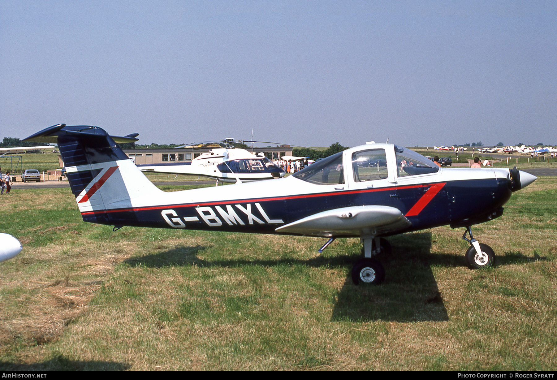 Aircraft Photo of G-BMXL | Piper PA-38-112 Tomahawk | AirHistory.net #703995