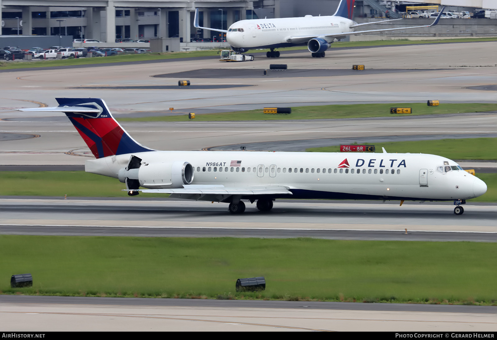 Aircraft Photo of N986AT | Boeing 717-231 | Delta Air Lines | AirHistory.net #704011