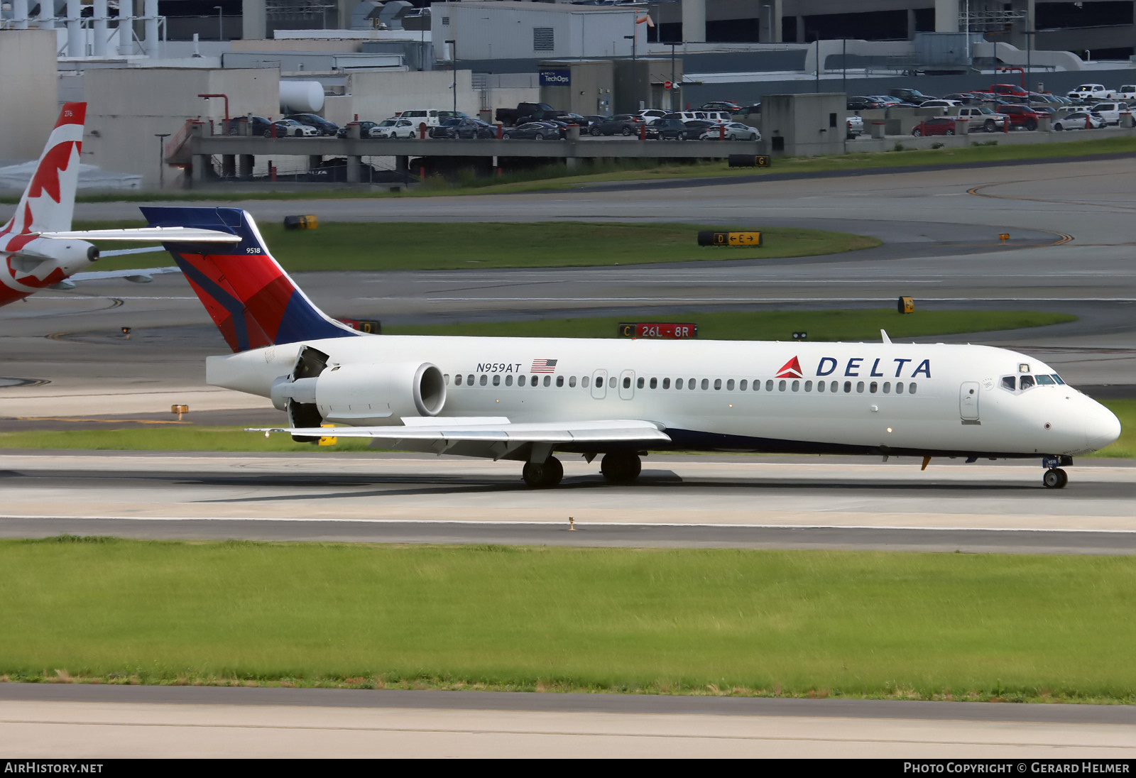 Aircraft Photo of N959AT | Boeing 717-23S | Delta Air Lines | AirHistory.net #704017