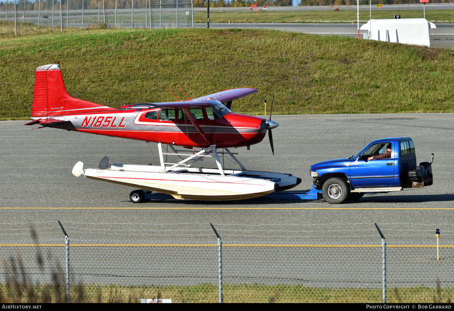 Aircraft Photo of N185LL | Cessna A185F Skywagon 185 | AirHistory.net #704019