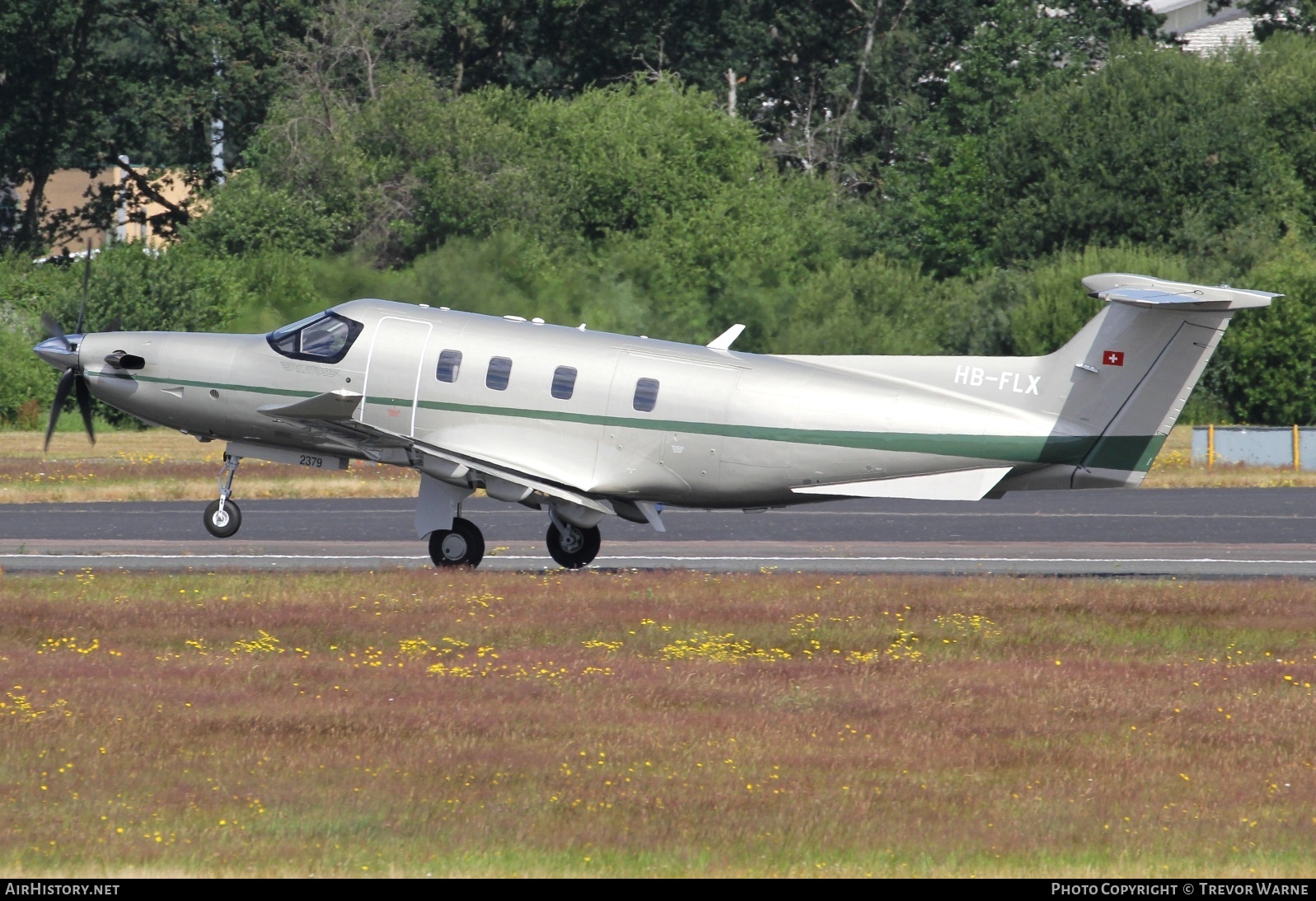 Aircraft Photo of HB-FLX | Pilatus PC-12NGX (PC-12/47E) | AirHistory.net #704044
