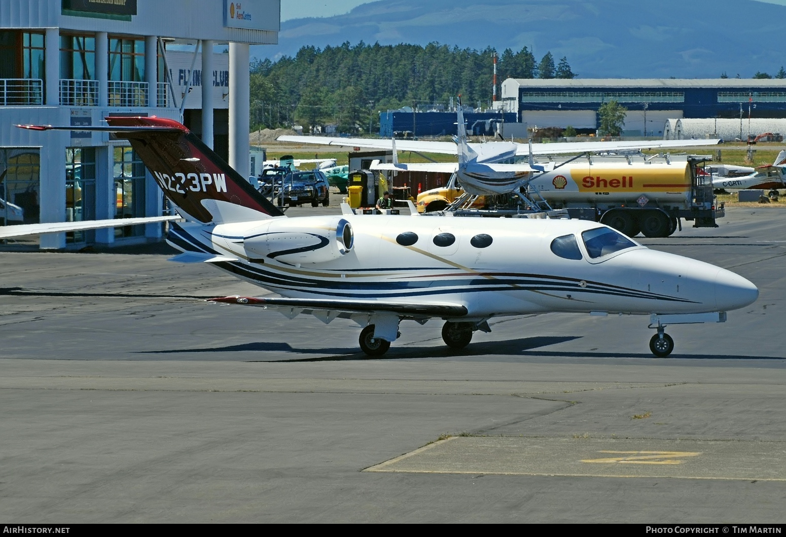 Aircraft Photo of N223PW | Cessna 510 Citation Mustang | AirHistory.net #704175