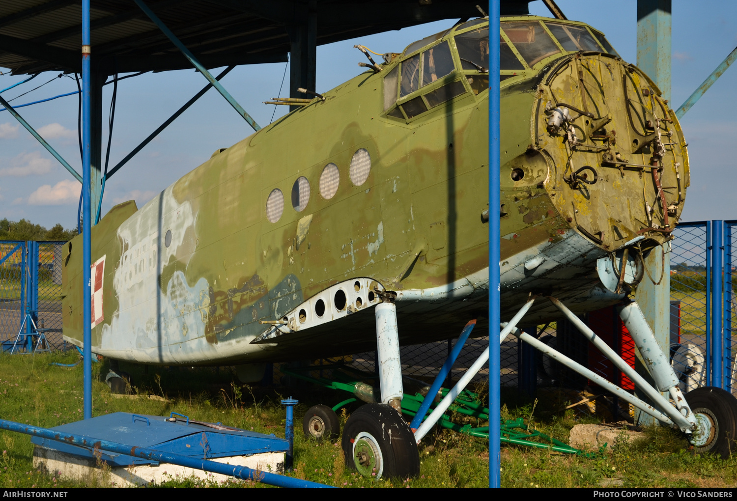 Aircraft Photo of 9855 | Antonov An-2T | Poland - Air Force | AirHistory.net #704212