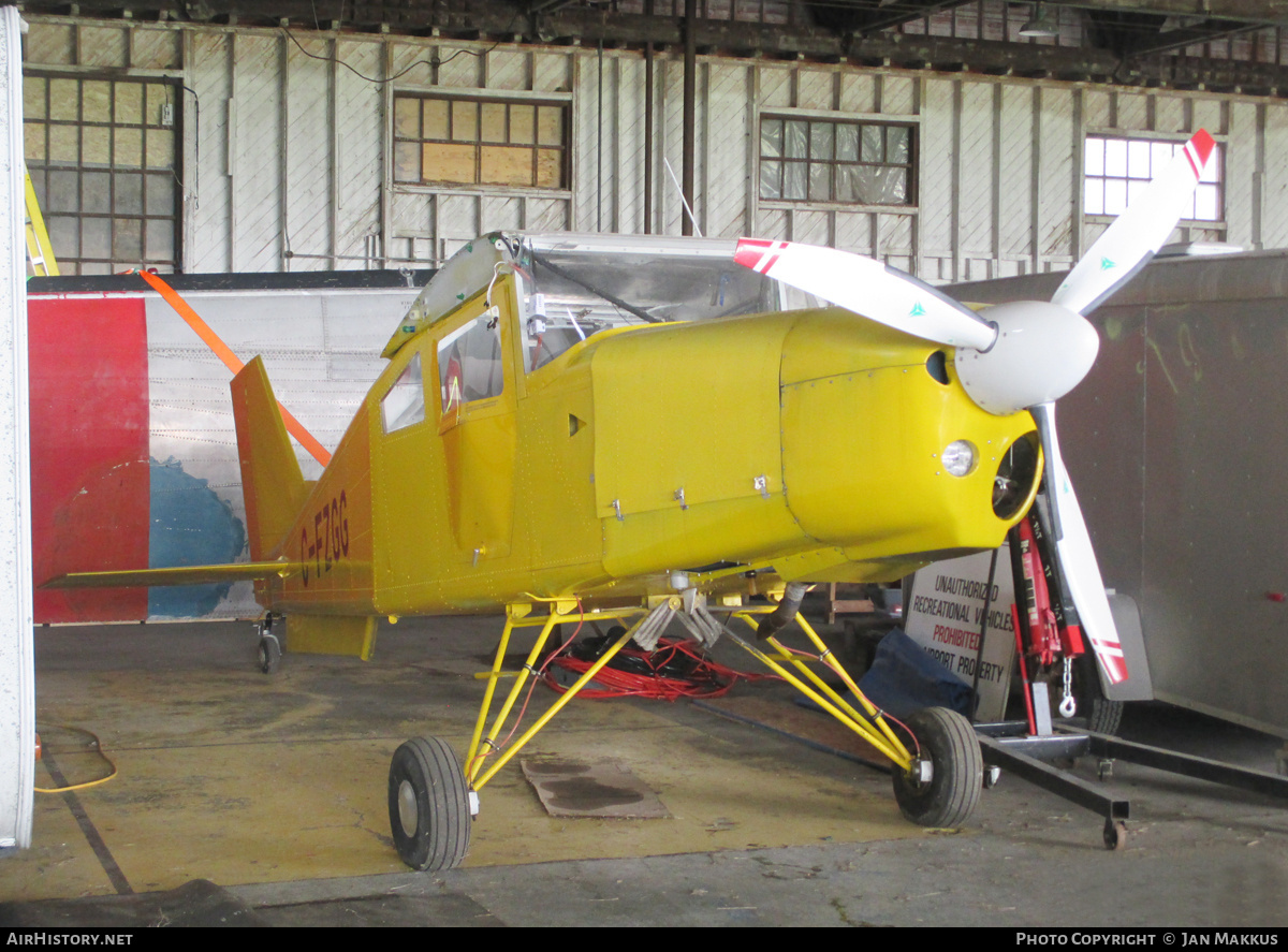 Aircraft Photo of C-FZGG | BushCaddy BushCaddy L164 | AirHistory.net #704292