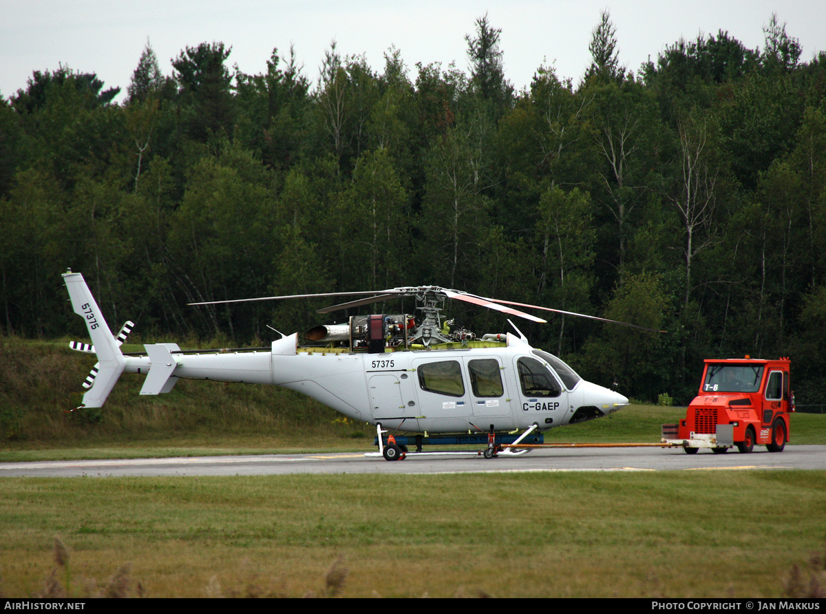Aircraft Photo of C-GAEP | Bell 429 Global Ranger | AirHistory.net #704343