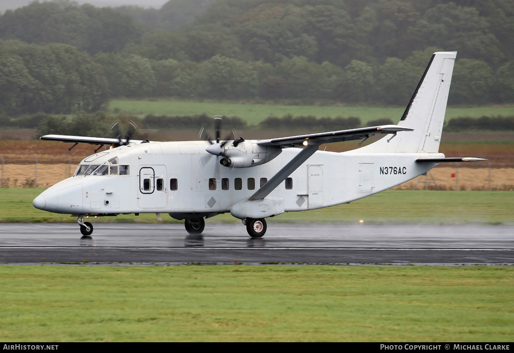 Aircraft Photo of N376AC | Short 360-300/F | AirHistory.net #704346