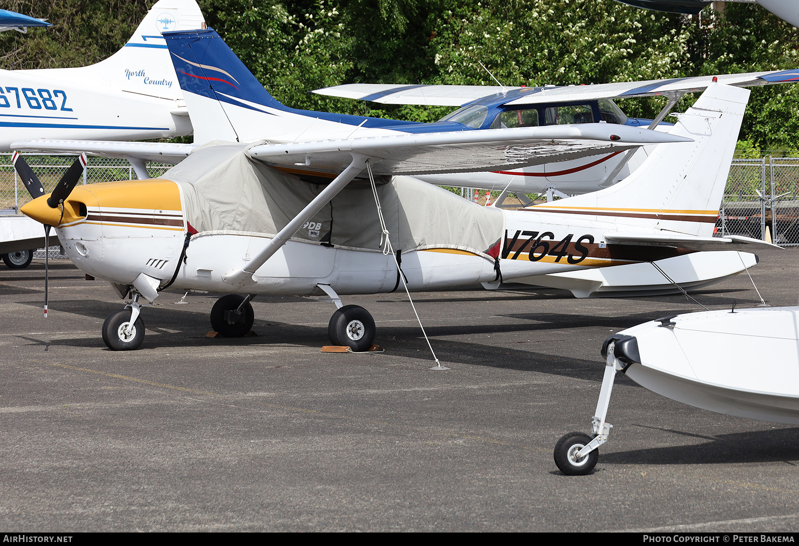 Aircraft Photo of N764S | Cessna TU206G Turbo Stationair 6 | AirHistory.net #704369