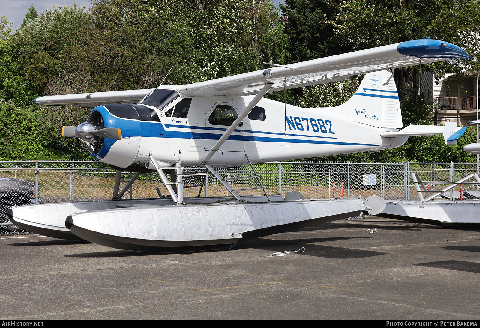 Aircraft Photo of N67682 | De Havilland Canada DHC-2 Beaver Mk.1 | AirHistory.net #704372