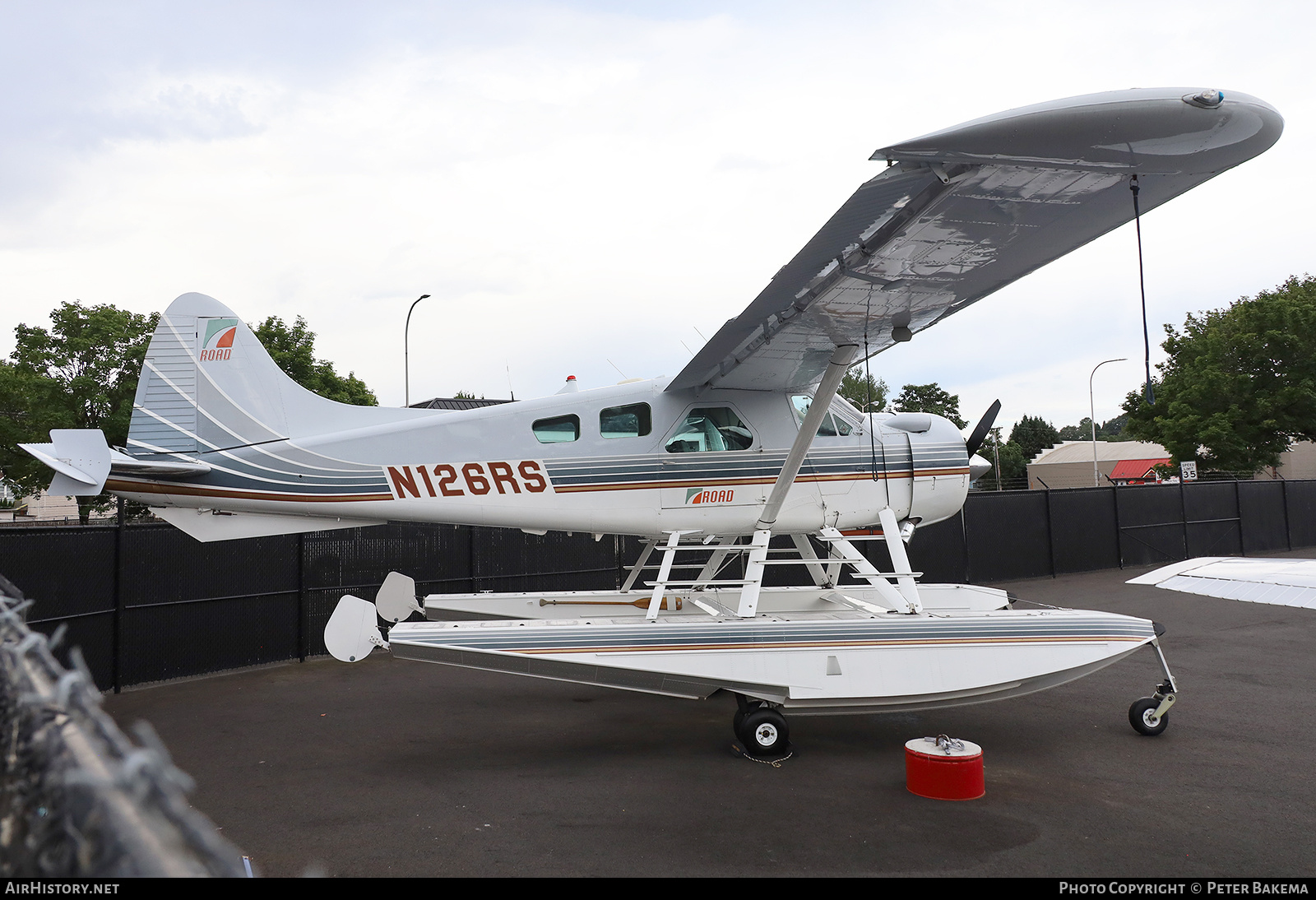 Aircraft Photo of N126RS | De Havilland Canada DHC-2 Beaver Mk.1 | Road | AirHistory.net #704439