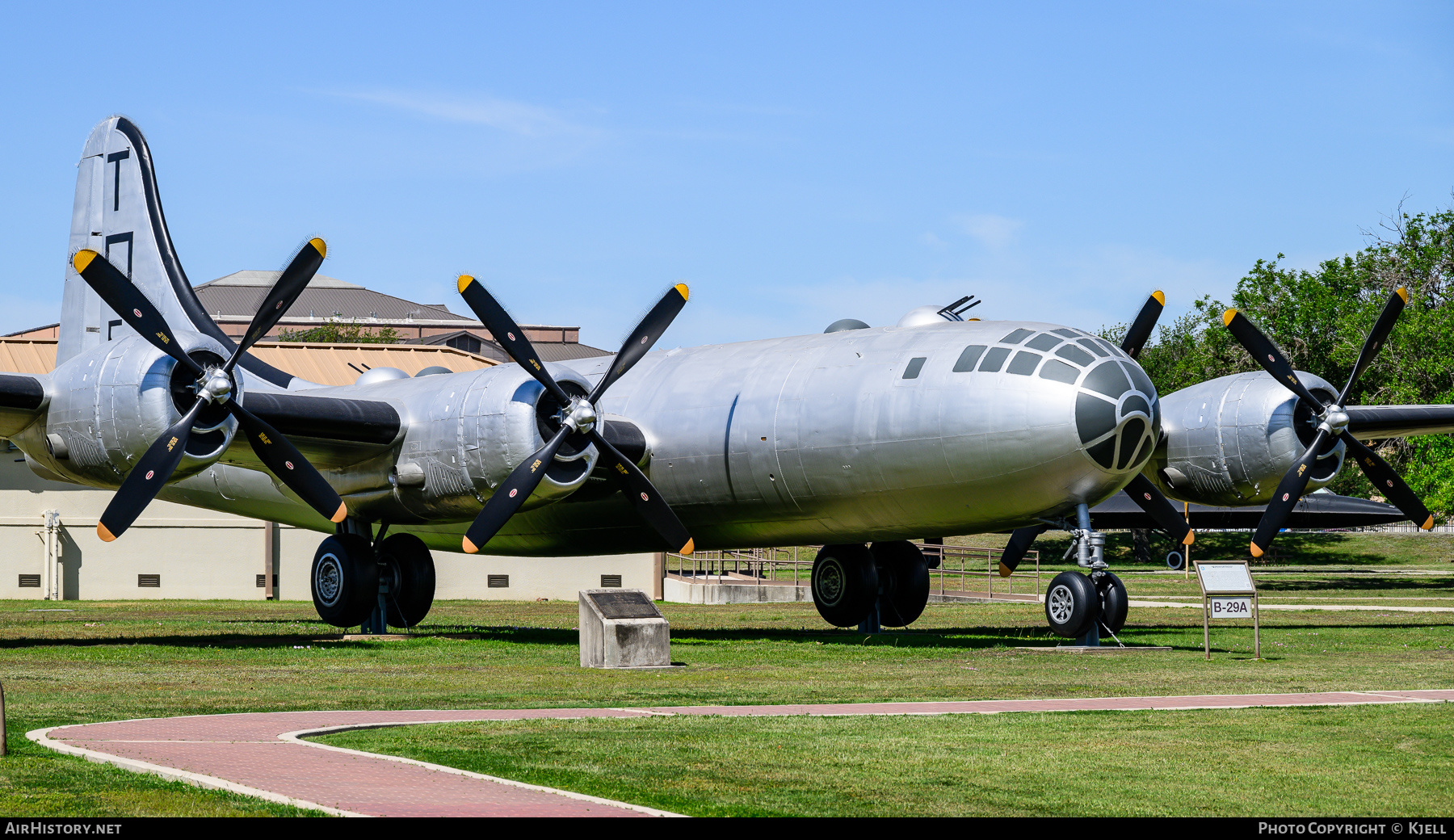 Aircraft Photo of 44-62220 | Boeing B-29A Superfortress | USA - Air Force | AirHistory.net #704469