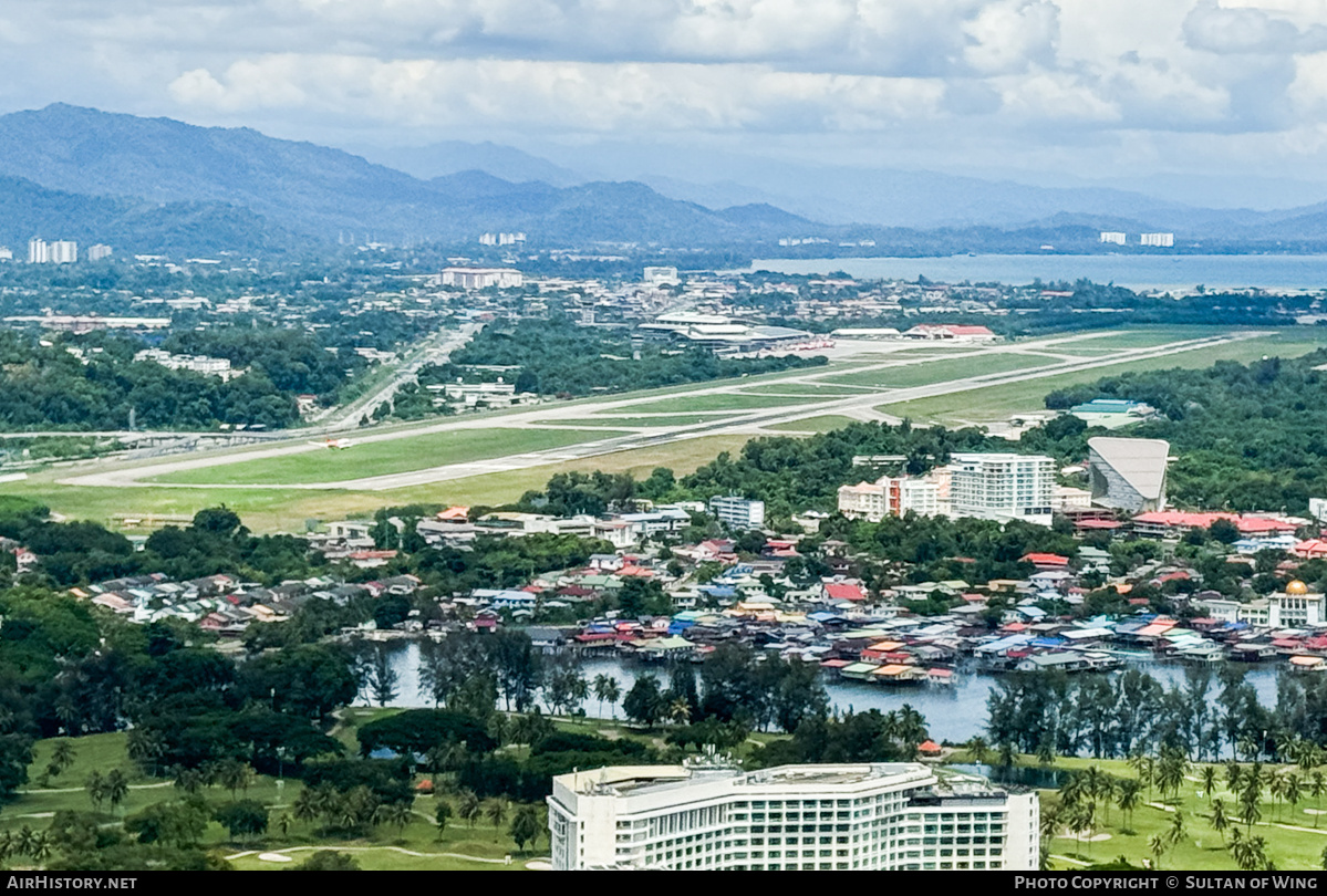 Airport photo of Kota Kinabalu - International (WBKK / BKI) in Malaysia | AirHistory.net #704492
